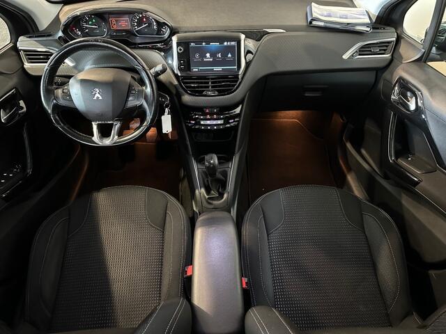 Peugeot 208 1.6 BLUEHDI BL EXEC l NAP l CARPLAY l LMV l CLIMA l LED l