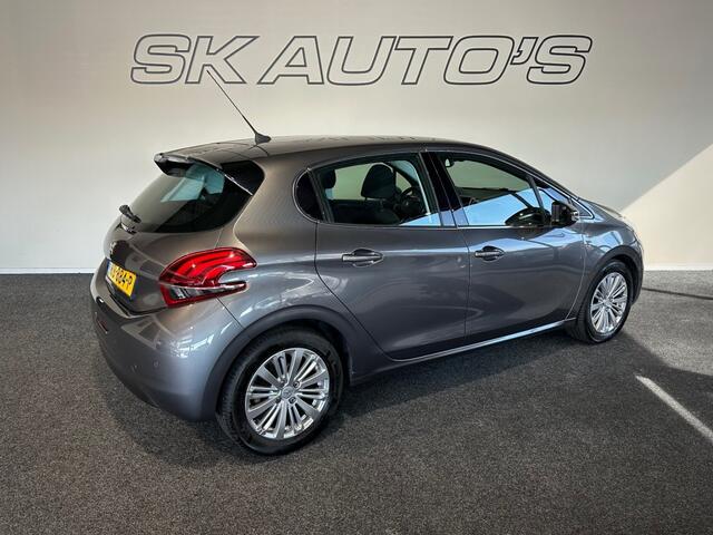 Peugeot 208 1.6 BLUEHDI BL EXEC l NAP l CARPLAY l LMV l CLIMA l LED l
