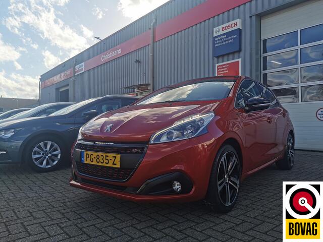 Peugeot 208 1.2 PureTech GT-line PANORAMA/CRUISE/CLIMA