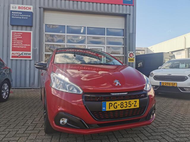Peugeot 208 1.2 PureTech GT-line PANORAMA/CRUISE/CLIMA
