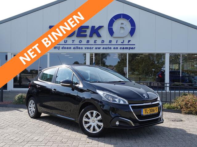 Peugeot 208 1.2 PureTech Blue Lion NAVI | CRUISE | PDC | BT-TEL | AIRCO