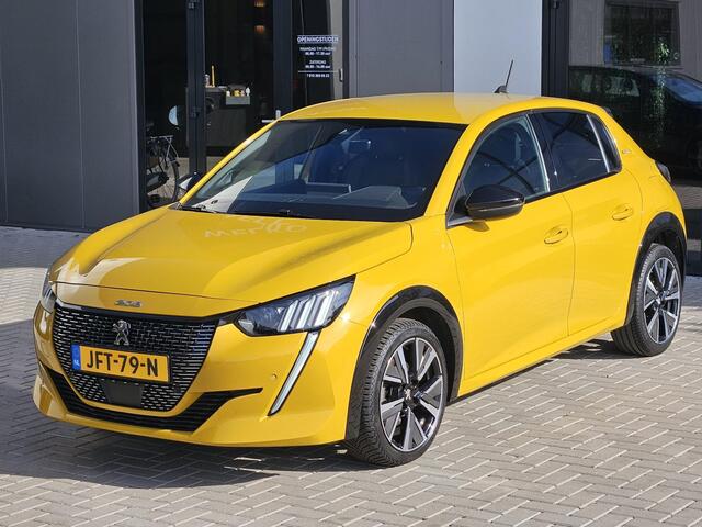 Peugeot 208 1.2 GT-Line Carplay Digitaal dash Navi LM17