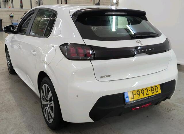 Peugeot 208 1.2 PureTech Active [APPLE CARPLAY, ANDROID, PDC ACHTER, CRUISE CONTROL, AIRCO, NIEUWSTAAT]