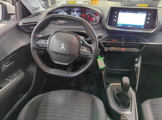 Peugeot 208 1.2 PureTech Active [APPLE CARPLAY, ANDROID, PDC ACHTER, CRUISE CONTROL, AIRCO, NIEUWSTAAT]
