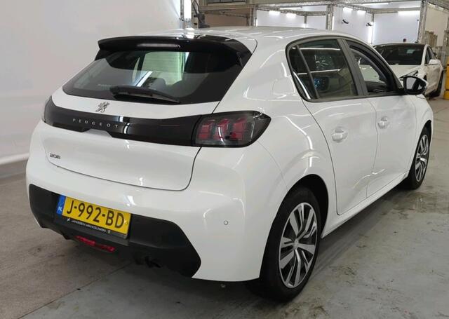 Peugeot 208 1.2 PureTech Active [APPLE CARPLAY, ANDROID, PDC ACHTER, CRUISE CONTROL, AIRCO, NIEUWSTAAT]