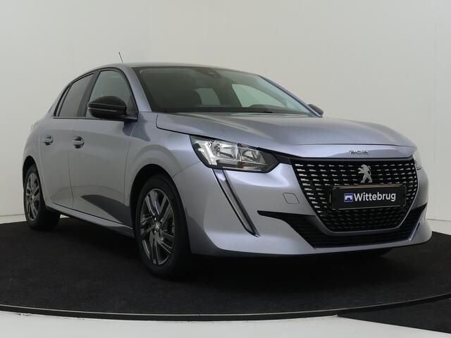 Peugeot 208 1.2 PureTech Active Pack | Airco | Parkeersensoren | Navigatie