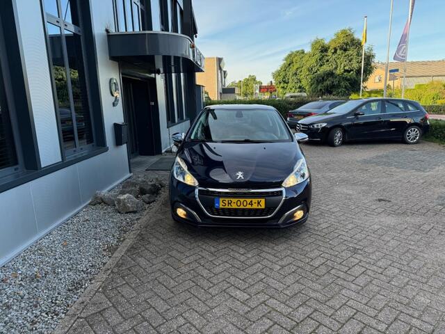 Peugeot 208 1.2PureTech Allure, Navi, Climatcntrl, Cruisecntrl, LM-velgen, TOPSTAAT!