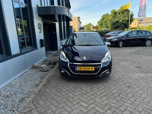 Peugeot 208 1.2PureTech Allure, Navi, Climatcntrl, Cruisecntrl, LM-velgen, TOPSTAAT!