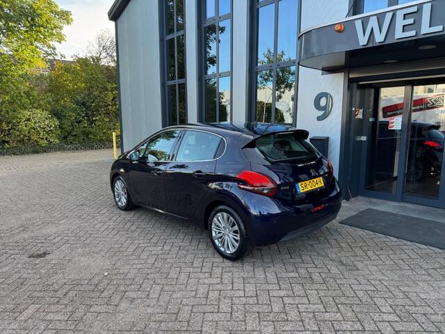 Peugeot 208 1.2PureTech Allure, Navi, Climatcntrl, Cruisecntrl, LM-velgen, TOPSTAAT!