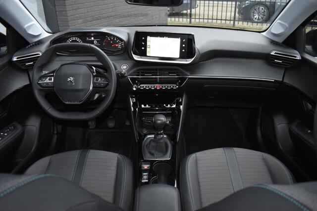 Peugeot 208 1.2 PureTech 100 PK Allure Pack | Carplay | Camera | Led | Incl. garantie
