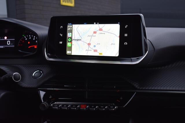 Peugeot 208 1.2 PureTech 100 PK Allure Pack | Carplay | Camera | Led | Incl. garantie