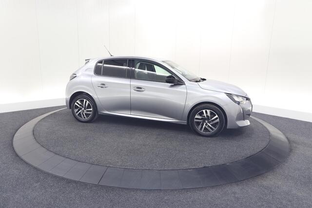 Peugeot 208 PureTech 100 Allure Pack | Camera | Adaptieve Cruise Control | Apple Carplay | Stoelverwarming