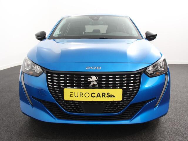 Peugeot 208 1.2 PureTech 100pk Automaat Allure Pack Climate control Adaptive cruise control LED Achteruitrijcamera Parkeersensor achter Verwarmde voorstoelen Apple Carplay/ Android Auto