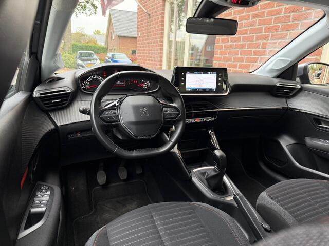 Peugeot 208 1.2 PT BL Active NAVI / LMV / PDC / AIRCO / CRUISE / ISOFIX