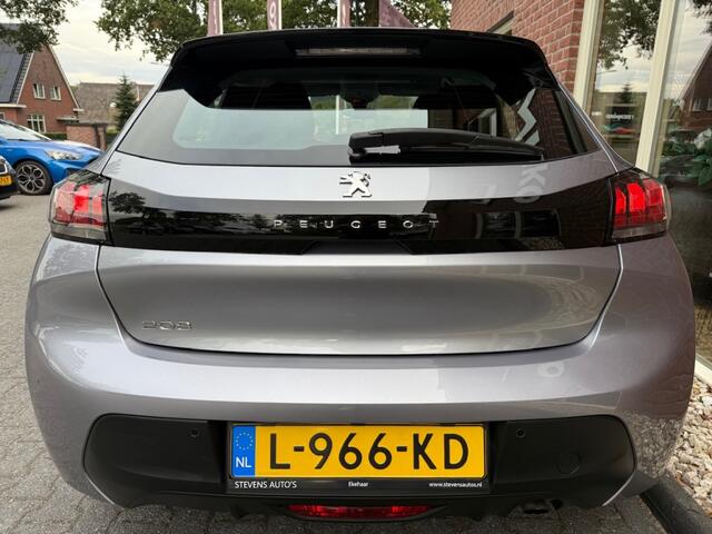 Peugeot 208 1.2 PT BL Active NAVI / LMV / PDC / AIRCO / CRUISE / ISOFIX