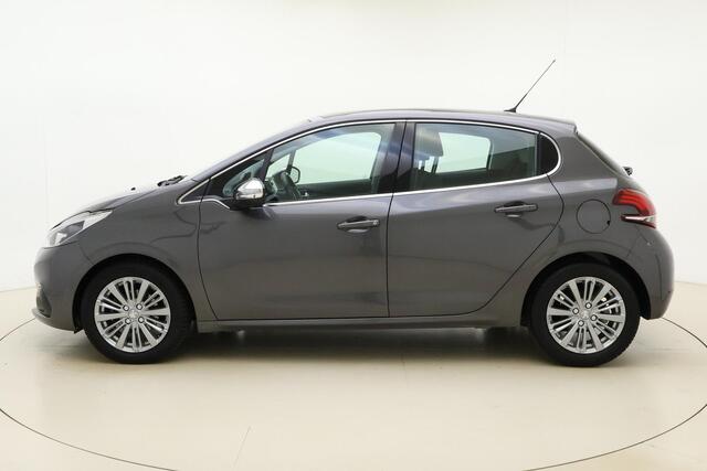 Peugeot 208 1.2 PureTech Allure | AUTOMAAT | Luxe uitvoering | Climate Control | Cruise Control | Lage km stand!