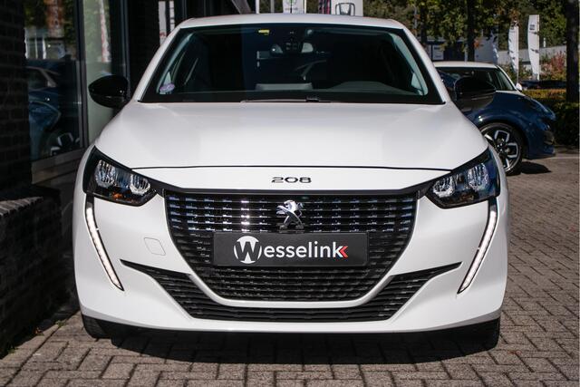 Peugeot 208 1.2 Hybrid 110 Automaat Allure | Apple CarPlay