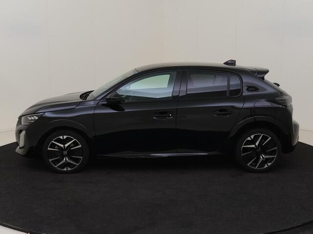 Peugeot 208 GT 1.2 Hybrid 136PK e-DCS6 Automaat Rondomzichtcamera, Navigatie, Keyless, Apple Carplay, Android Auto, Parkeersensoren