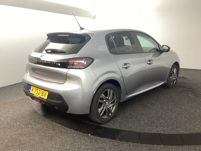 Peugeot 208 1.2 PureTech Active Pack | PDC | Getint glas |*