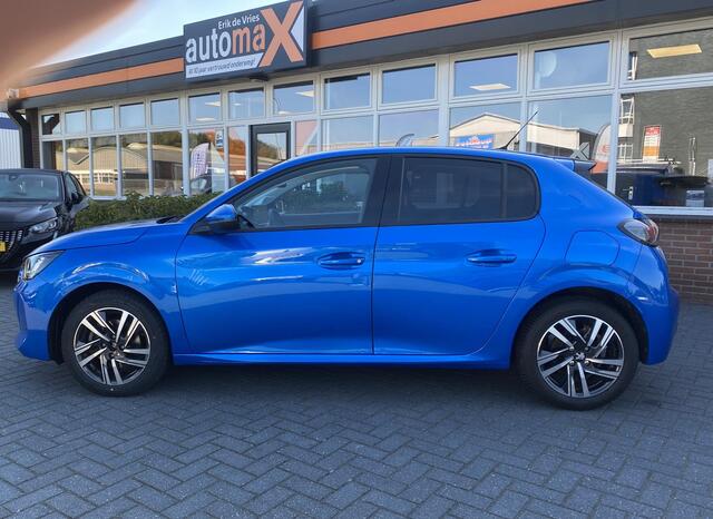 Peugeot 208 1.2 PureTech Blue Lease Allure