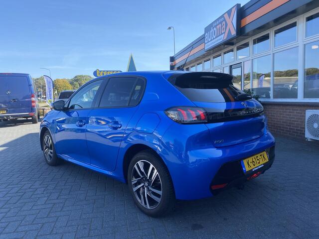 Peugeot 208 1.2 PureTech Blue Lease Allure