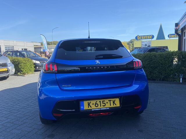 Peugeot 208 1.2 PureTech Blue Lease Allure