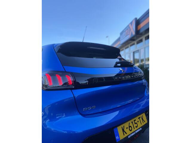 Peugeot 208 1.2 PureTech Blue Lease Allure