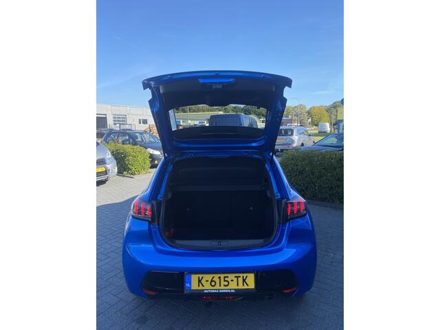 Peugeot 208 1.2 PureTech Blue Lease Allure
