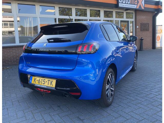 Peugeot 208 1.2 PureTech Blue Lease Allure