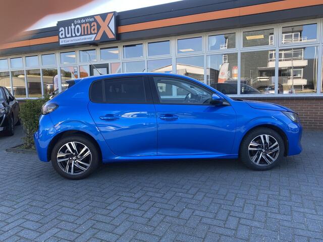 Peugeot 208 1.2 PureTech Blue Lease Allure