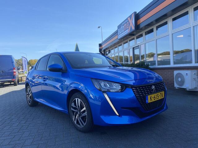 Peugeot 208 1.2 PureTech Blue Lease Allure
