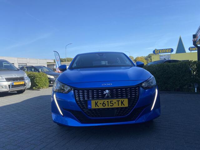 Peugeot 208 1.2 PureTech Blue Lease Allure