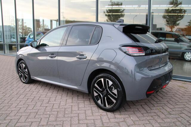 Peugeot 208 1.2 PureTech 100pk Allure Airco Navi Camera Carplay 13.555km Nieuwstaat!