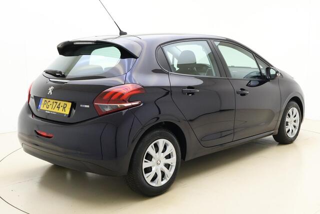 Peugeot 208 1.2 PureTech Active | Airco | Cruise control | Stuurwiel Multifunctioneel | Navigatie | Bluetooth |