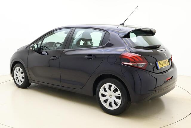 Peugeot 208 1.2 PureTech Active | Airco | Cruise control | Stuurwiel Multifunctioneel | Navigatie | Bluetooth |