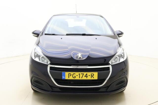 Peugeot 208 1.2 PureTech Active | Airco | Cruise control | Stuurwiel Multifunctioneel | Navigatie | Bluetooth |