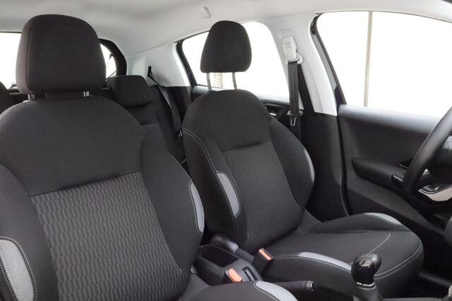 Peugeot 208 1.2 PureTech Active | Airco | Cruise control | Stuurwiel Multifunctioneel | Navigatie | Bluetooth |