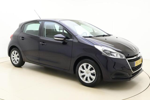 Peugeot 208 1.2 PureTech Active | Airco | Cruise control | Stuurwiel Multifunctioneel | Navigatie | Bluetooth |