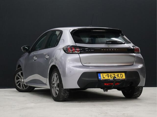 Peugeot 208 1.2 PureTech Blue Lease Active [TREKHAAK, APPLE CARPLAY, ANDROID AUTO, NAVIGATIE, PARKEERSENSOR, CRUISE CONTROL, NIEUWSTAAT]