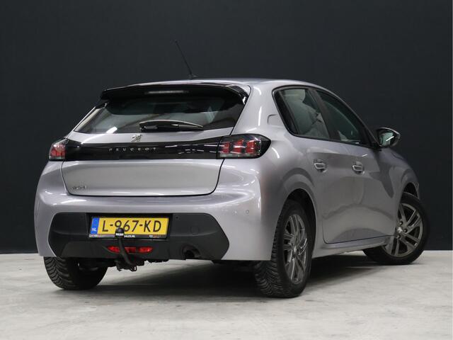 Peugeot 208 1.2 PureTech Blue Lease Active [TREKHAAK, APPLE CARPLAY, ANDROID AUTO, NAVIGATIE, PARKEERSENSOR, CRUISE CONTROL, NIEUWSTAAT]