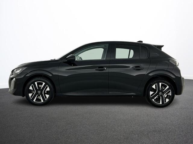 Peugeot 208 1.2 Hybrid 100PK Automaat Allure Navigatie Apple Carplay/Android Auto Airco Parkeer sensoren Cruise Control Lichtmetalen Velgen