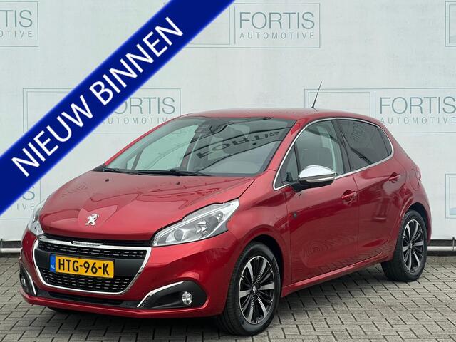 Peugeot 208 1.2 PureTech Tech Edition CAMERA | CARPLAY | ECC |