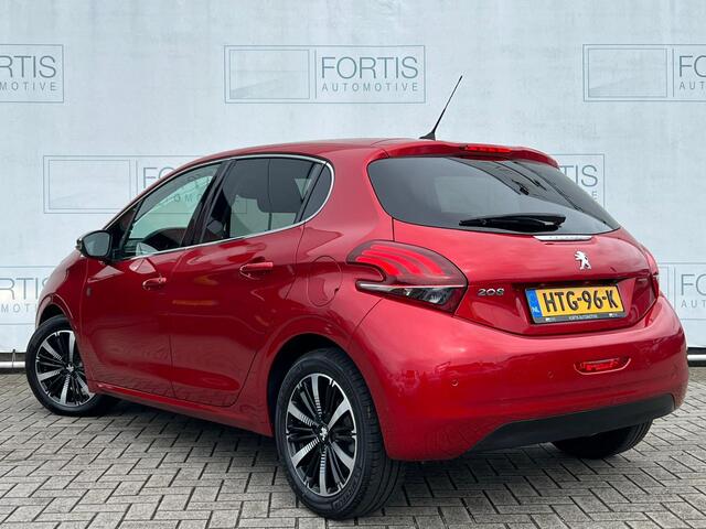Peugeot 208 1.2 PureTech Tech Edition CAMERA | CARPLAY | ECC |