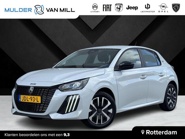 Peugeot 208 Style 1.2 Turbo 100pk | NIEUW | AIRCO | APPLE CARPLAY / ANDROID AUTO | PARKEERHULP | CRUISE CONTROL