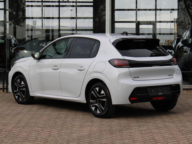 Peugeot 208 1.2 Hybrid 110 e-DCS6 Allure VOORRAAD KORTING