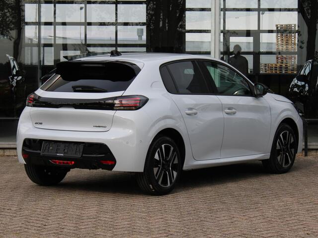 Peugeot 208 1.2 Hybrid 110 e-DCS6 Allure VOORRAAD KORTING