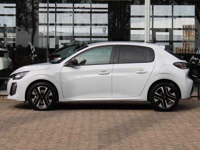 Peugeot 208 1.2 Hybrid 110 e-DCS6 Allure VOORRAAD KORTING