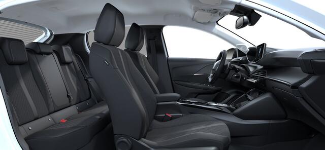 Peugeot 208 1.2 Hybrid 110 e-DCS6 Allure DIRECT RIJDEN - VISION PACK - 8 JAAR GARANTIE