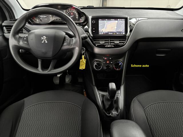 Peugeot 208 1.2 PureTech Blue Lease Nette auto!! | Airco | Cruise control | Navigatiesysteem full map