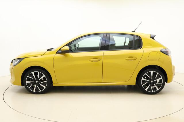 Peugeot 208 1.2 PureTech Allure 100pk | 17 inch LM velgen | Apple carplay/android auto |